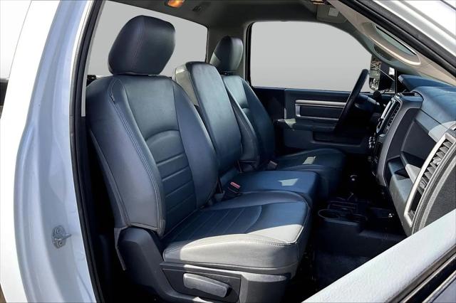 2016 Ram 3500 Tradesman