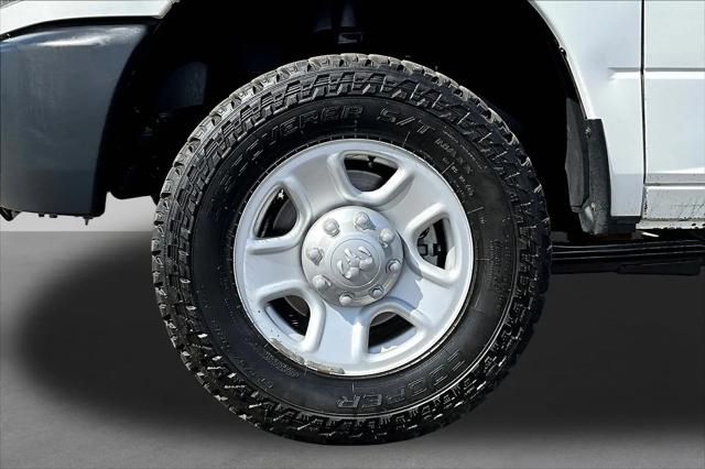 2016 Ram 3500 Tradesman