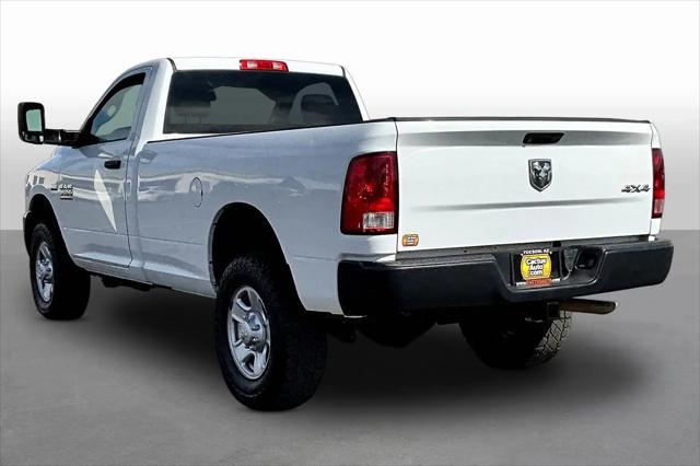 2016 Ram 3500 Tradesman