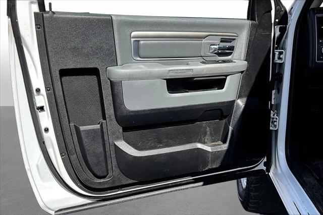 2016 Ram 3500 Tradesman