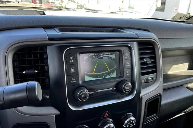 2016 Ram 3500 Tradesman
