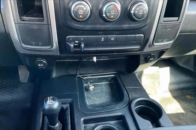 2016 Ram 3500 Tradesman