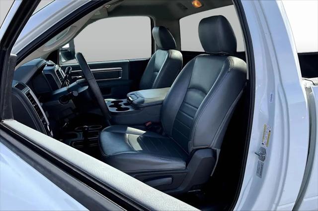 2016 Ram 3500 Tradesman