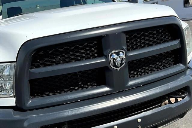 2016 Ram 3500 Tradesman