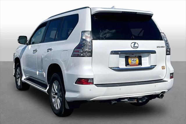 2019 Lexus GX 460 GX 460