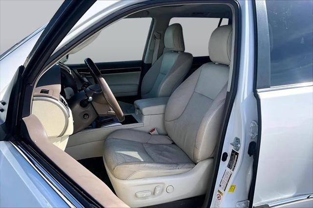 2019 Lexus GX 460 GX 460