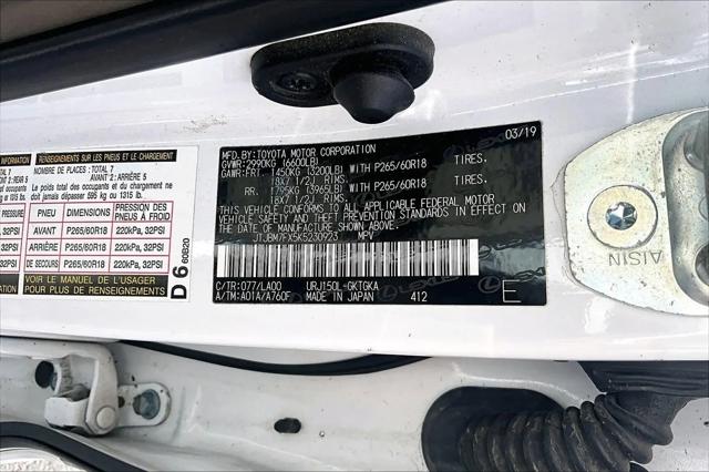 2019 Lexus GX 460 GX 460