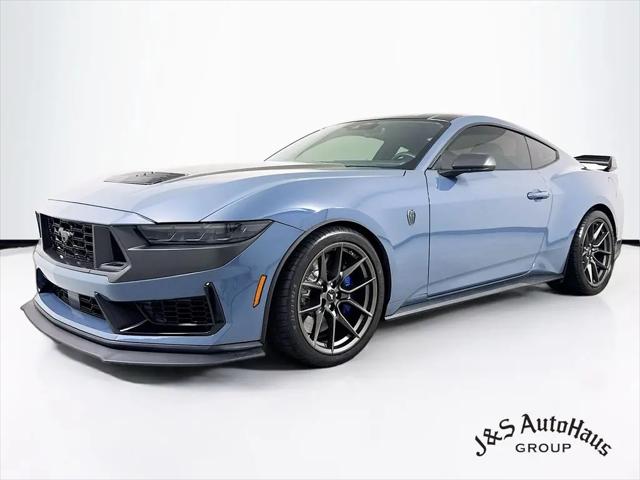 2024 Ford Mustang Dark Horse Fastback
