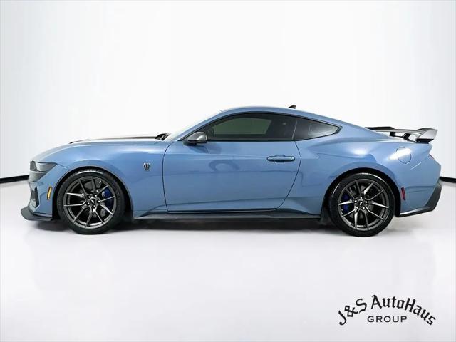 2024 Ford Mustang Dark Horse Fastback