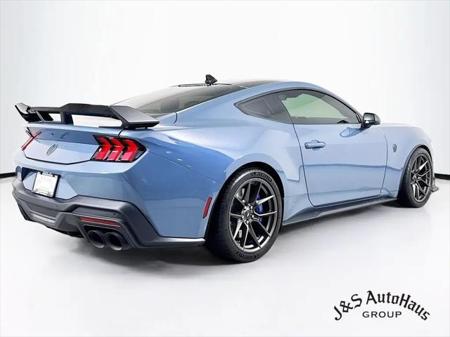 2024 Ford Mustang Dark Horse Fastback