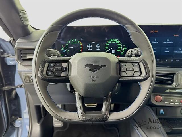 2024 Ford Mustang Dark Horse Fastback