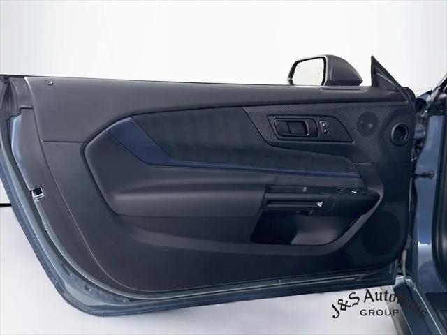 2024 Ford Mustang Dark Horse Fastback