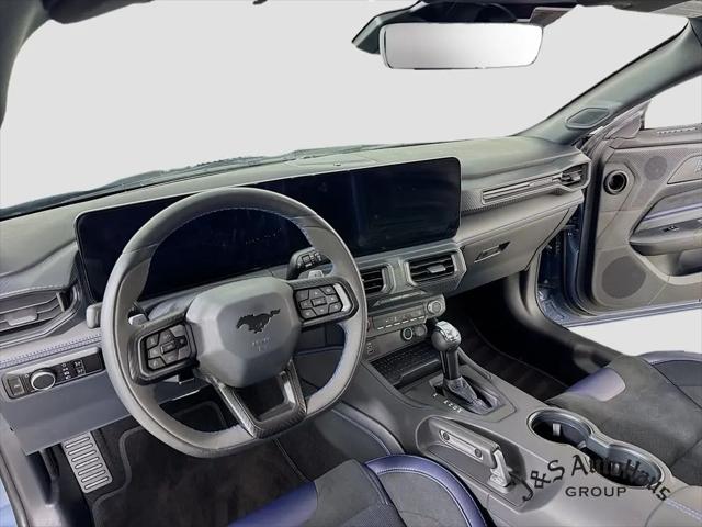 2024 Ford Mustang Dark Horse Fastback