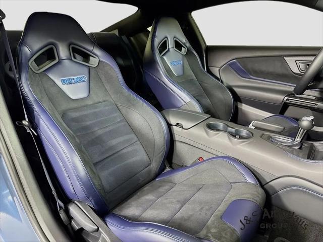 2024 Ford Mustang Dark Horse Fastback