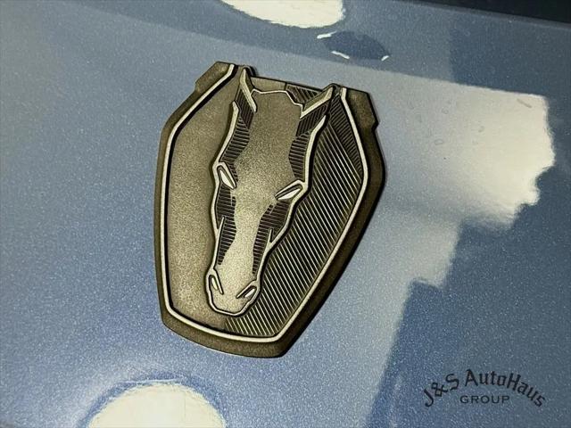 2024 Ford Mustang Dark Horse Fastback