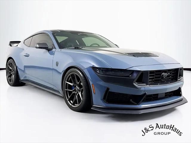 2024 Ford Mustang Dark Horse Fastback