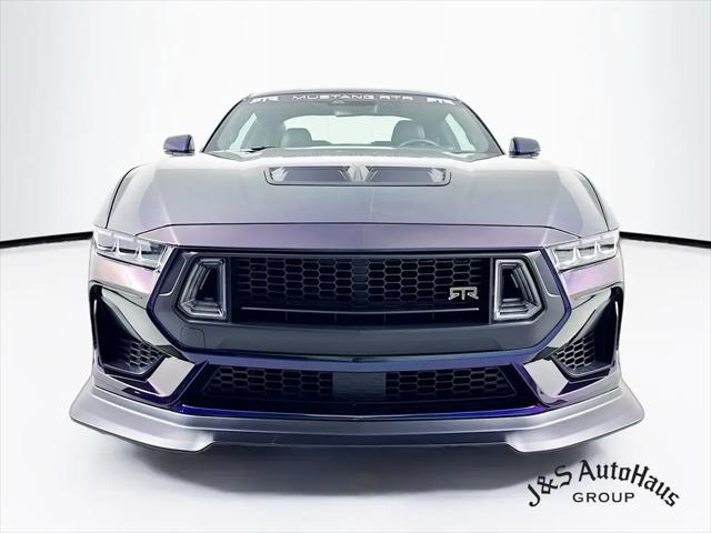 2024 Ford Mustang GT Premium Fastback