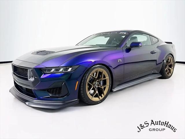 2024 Ford Mustang GT Premium Fastback