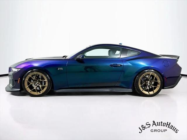 2024 Ford Mustang GT Premium Fastback