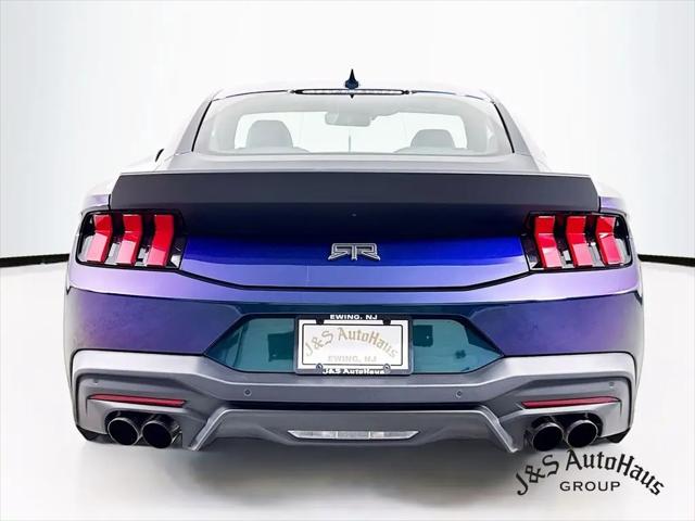 2024 Ford Mustang GT Premium Fastback