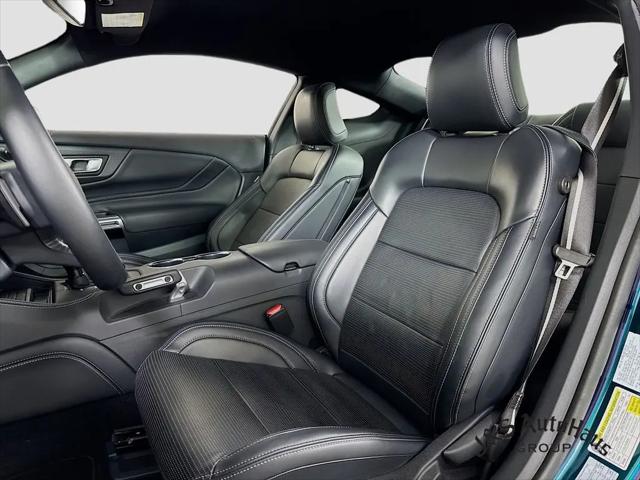 2024 Ford Mustang GT Premium Fastback