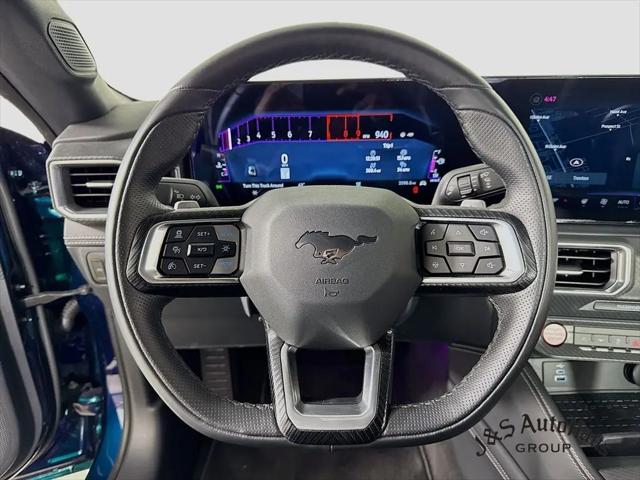 2024 Ford Mustang GT Premium Fastback