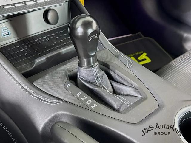 2024 Ford Mustang GT Premium Fastback