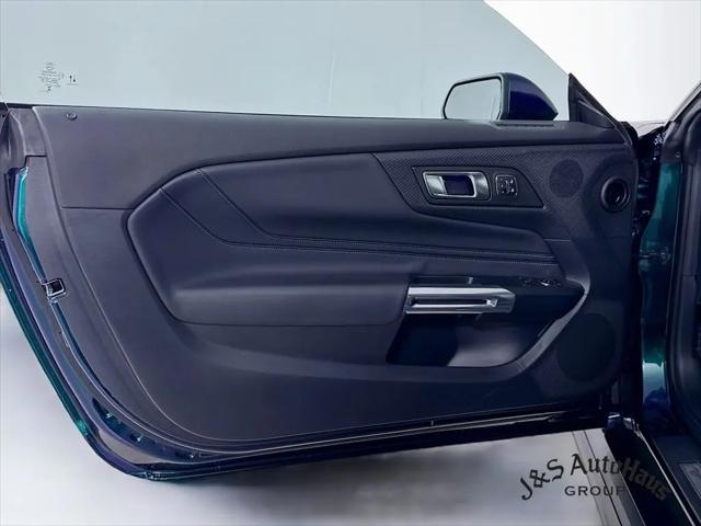 2024 Ford Mustang GT Premium Fastback