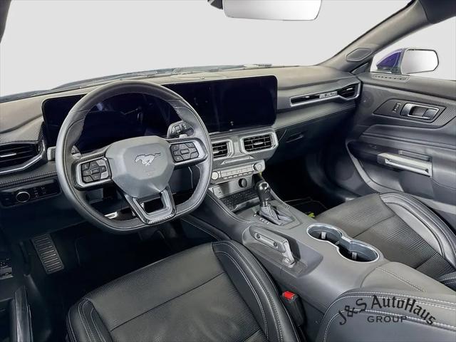 2024 Ford Mustang GT Premium Fastback