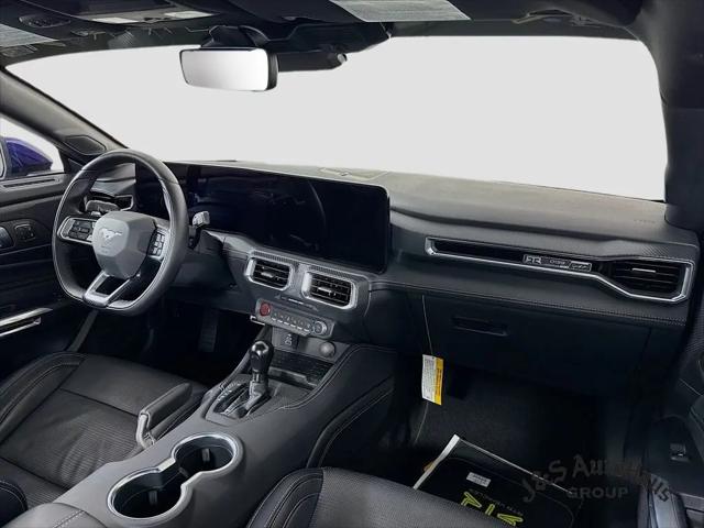2024 Ford Mustang GT Premium Fastback