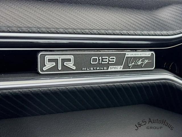 2024 Ford Mustang GT Premium Fastback