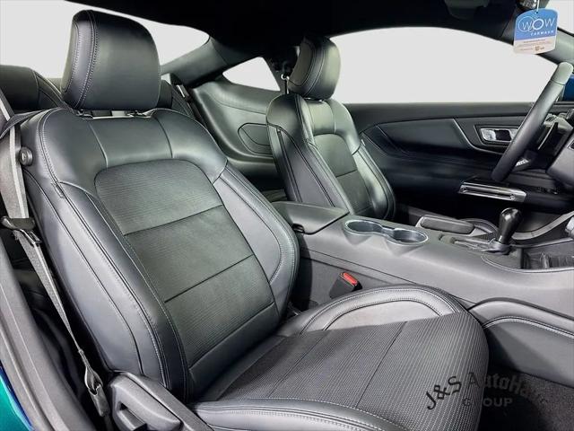 2024 Ford Mustang GT Premium Fastback