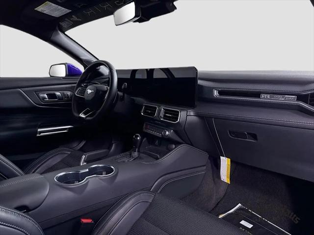 2024 Ford Mustang GT Premium Fastback