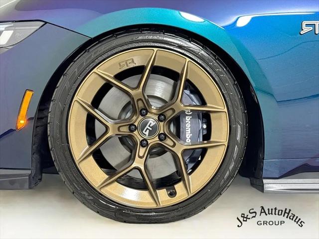 2024 Ford Mustang GT Premium Fastback