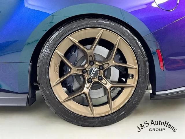 2024 Ford Mustang GT Premium Fastback