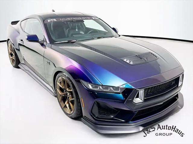 2024 Ford Mustang GT Premium Fastback