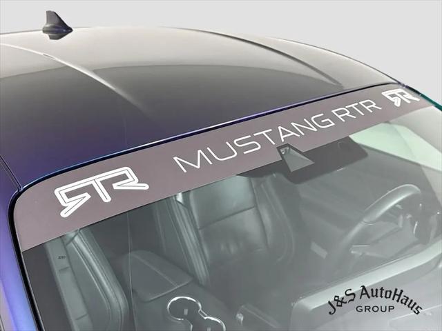 2024 Ford Mustang GT Premium Fastback