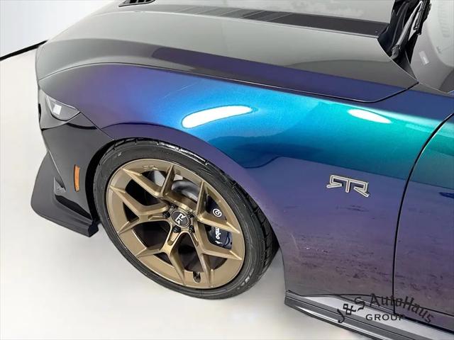 2024 Ford Mustang GT Premium Fastback