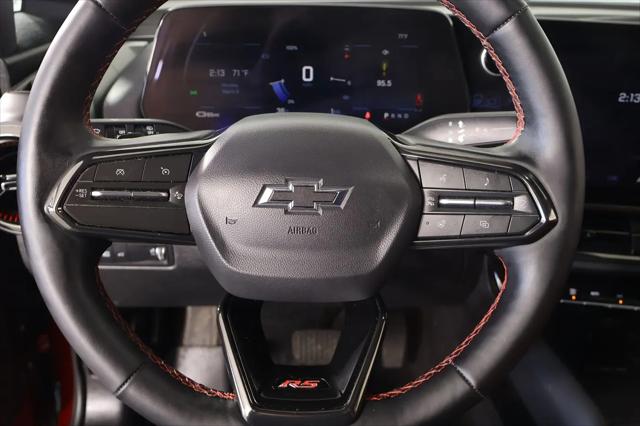 2025 Chevrolet Equinox RS
