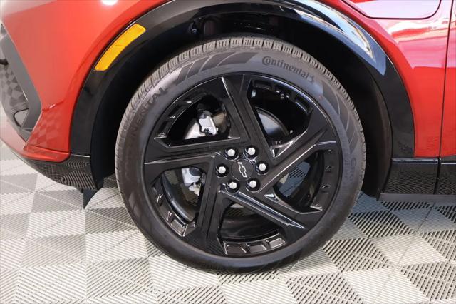 2025 Chevrolet Equinox RS