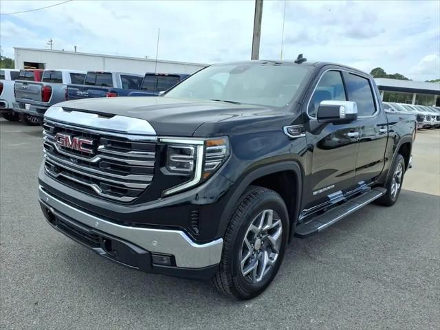2026 GMC Sierra 1500 Crew Cab, Short Bed, SLT, 4WD