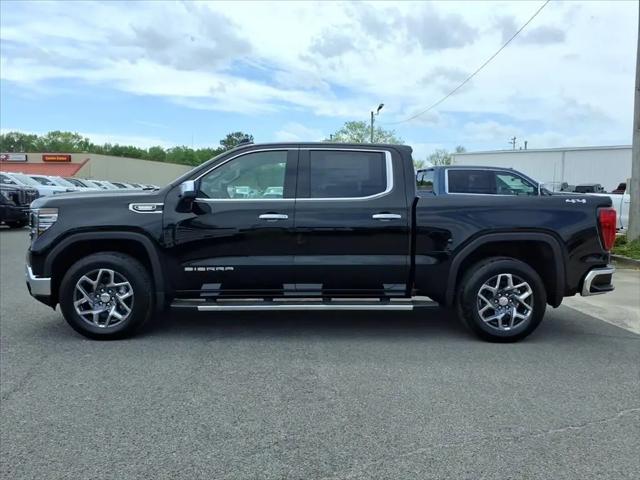 2026 GMC Sierra 1500 Crew Cab, Short Bed, SLT, 4WD