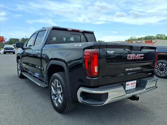 2026 GMC Sierra 1500 Crew Cab, Short Bed, SLT, 4WD