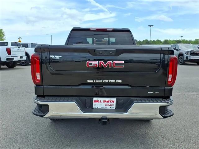 2026 GMC Sierra 1500 Crew Cab, Short Bed, SLT, 4WD