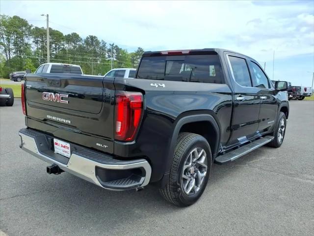 2026 GMC Sierra 1500 Crew Cab, Short Bed, SLT, 4WD