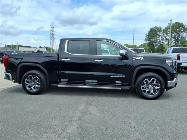 2026 GMC Sierra 1500 Crew Cab, Short Bed, SLT, 4WD