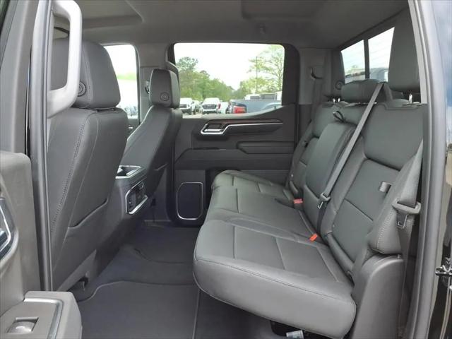2026 GMC Sierra 1500 Crew Cab, Short Bed, SLT, 4WD