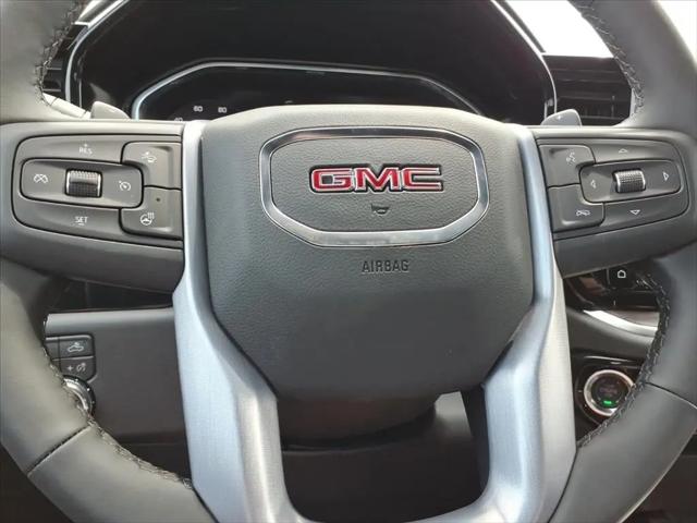 2026 GMC Sierra 1500 Crew Cab, Short Bed, SLT, 4WD