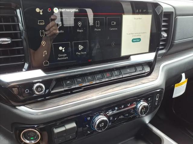 2026 GMC Sierra 1500 Crew Cab, Short Bed, SLT, 4WD