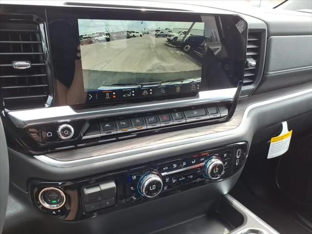 2026 GMC Sierra 1500 Crew Cab, Short Bed, SLT, 4WD